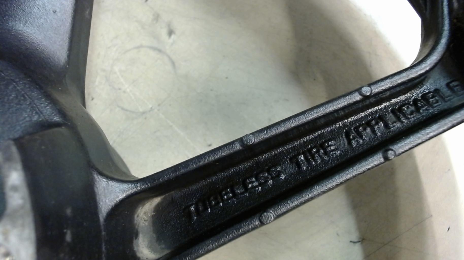 pièce détachée occasion Jante arriere