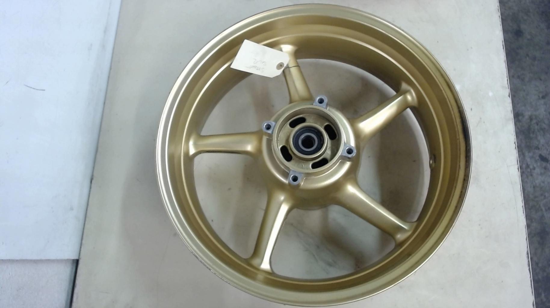 pièce détachée occasion Jante arriere TRIUMPH