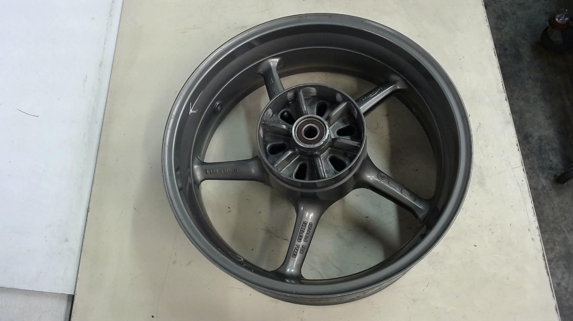 pièce détachée occasion Jante arriere TRIUMPH