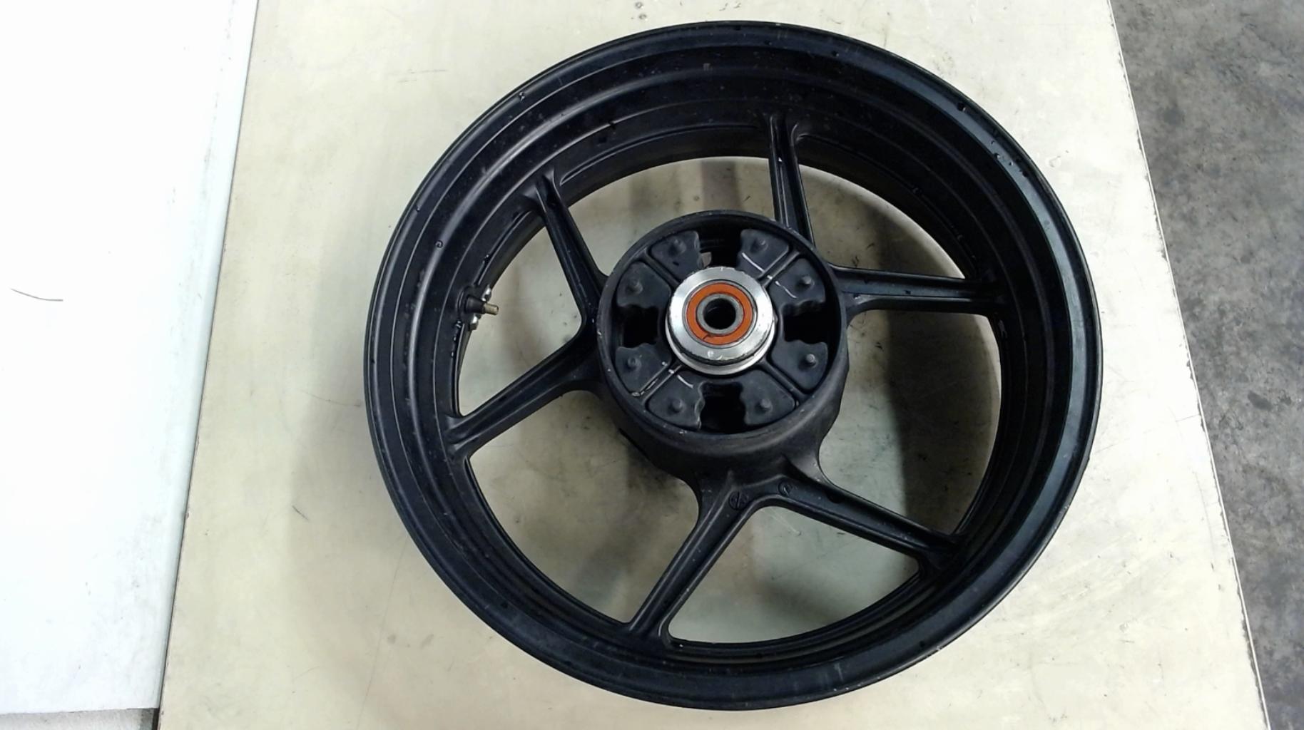 pièce détachée occasion Jante arriere KAWASAKI