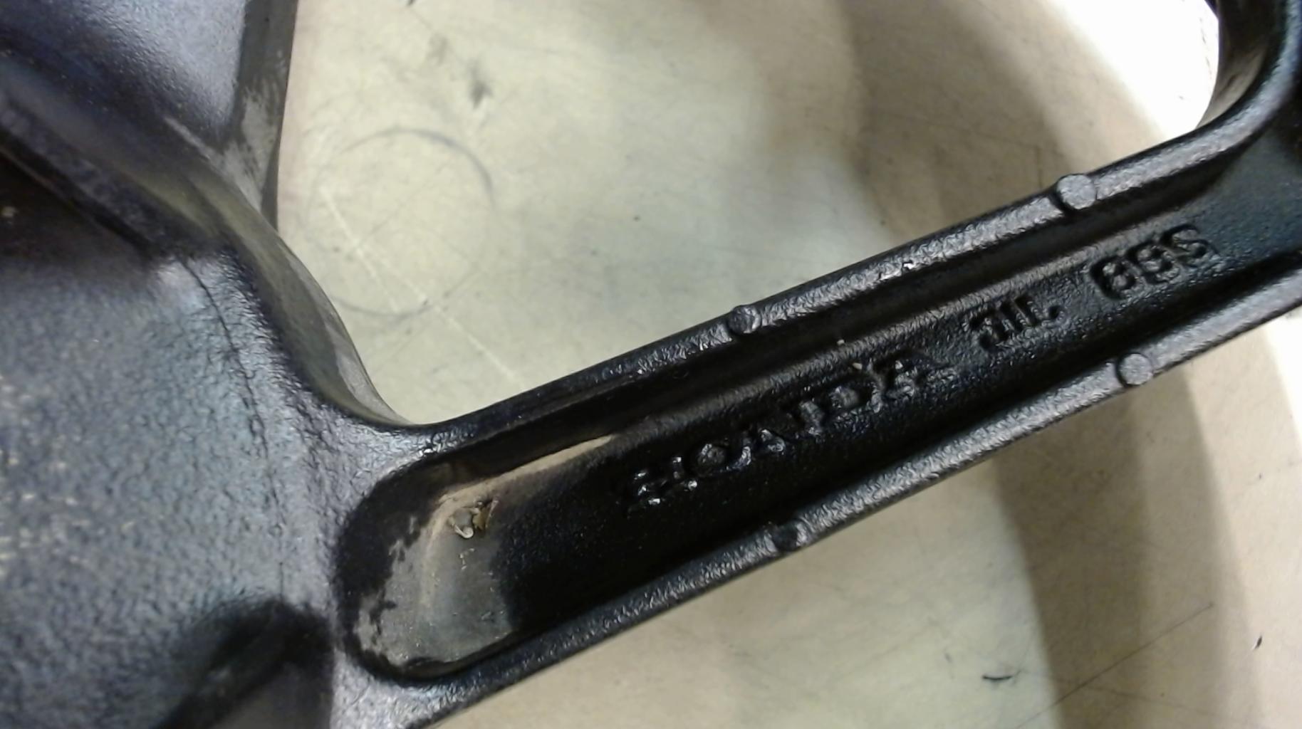 pièce détachée occasion Jante arriere