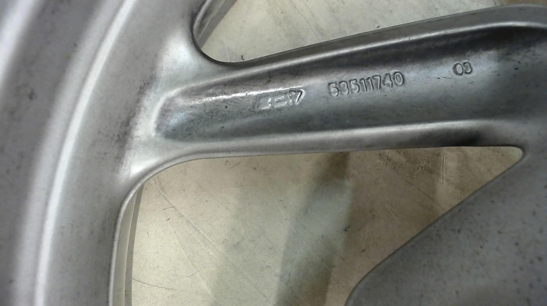 pièce détachée occasion Jante arriere