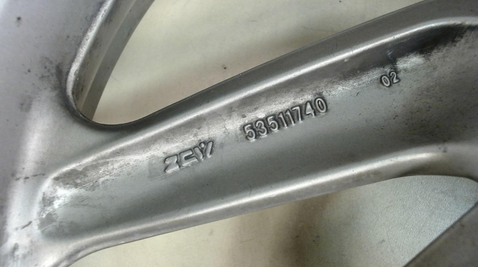 pièce détachée occasion Jante arriere