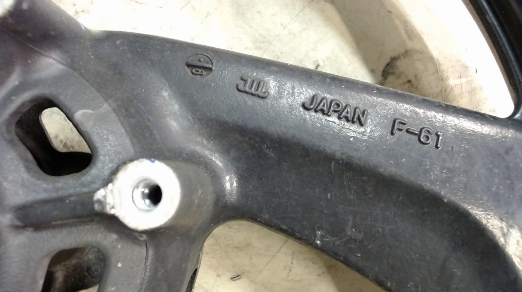 pièce détachée occasion Jante avant