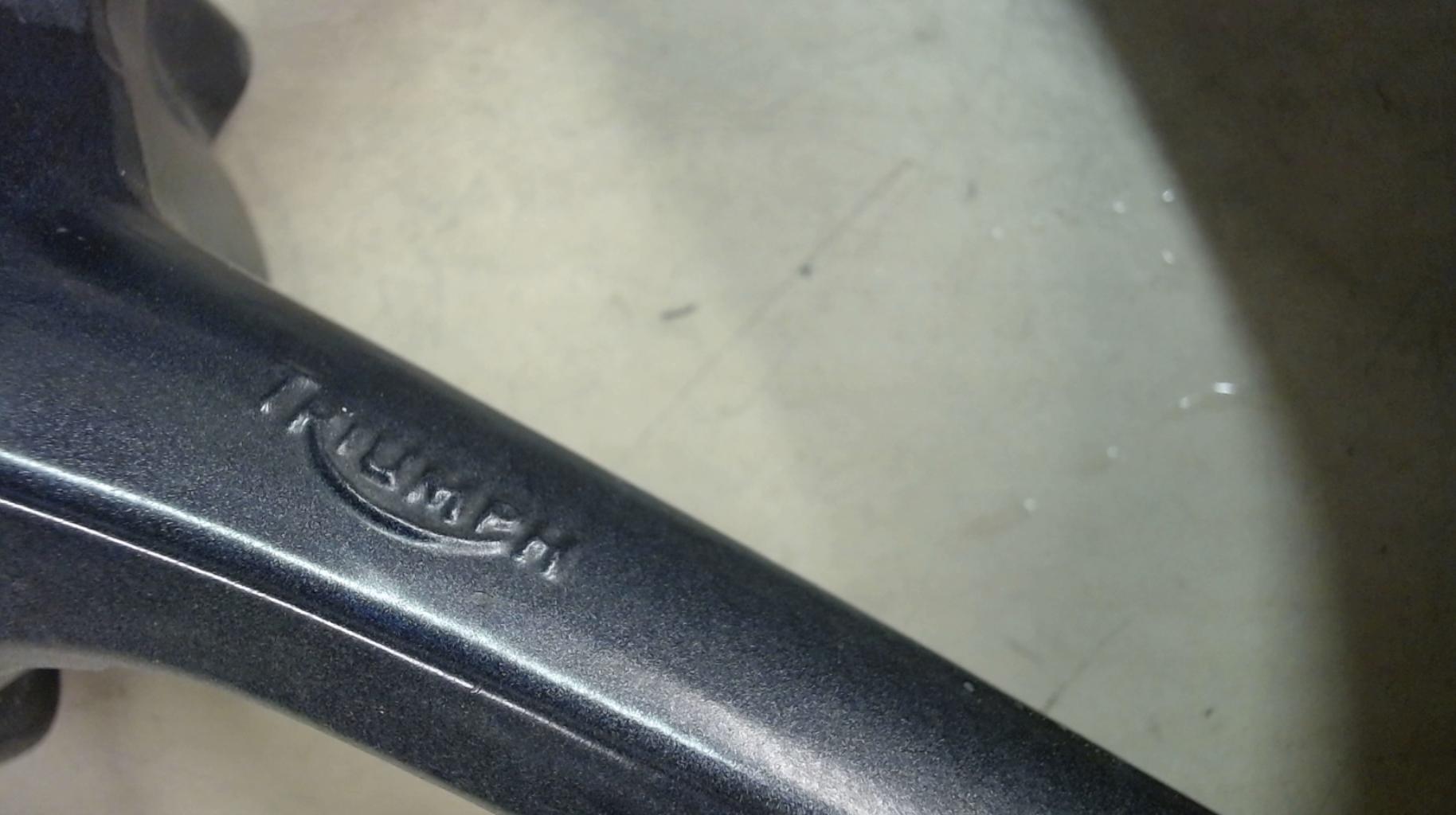 pièce détachée occasion Jante avant