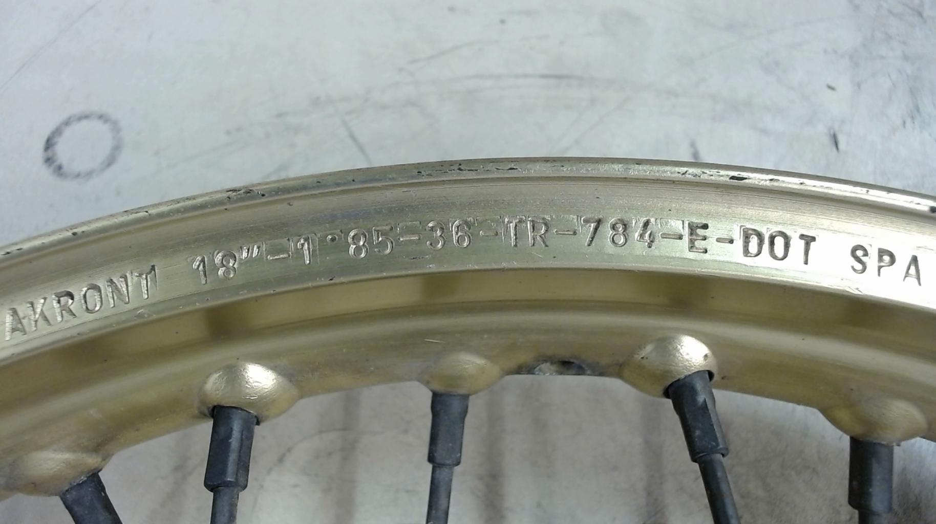 pièce détachée occasion Jante avant