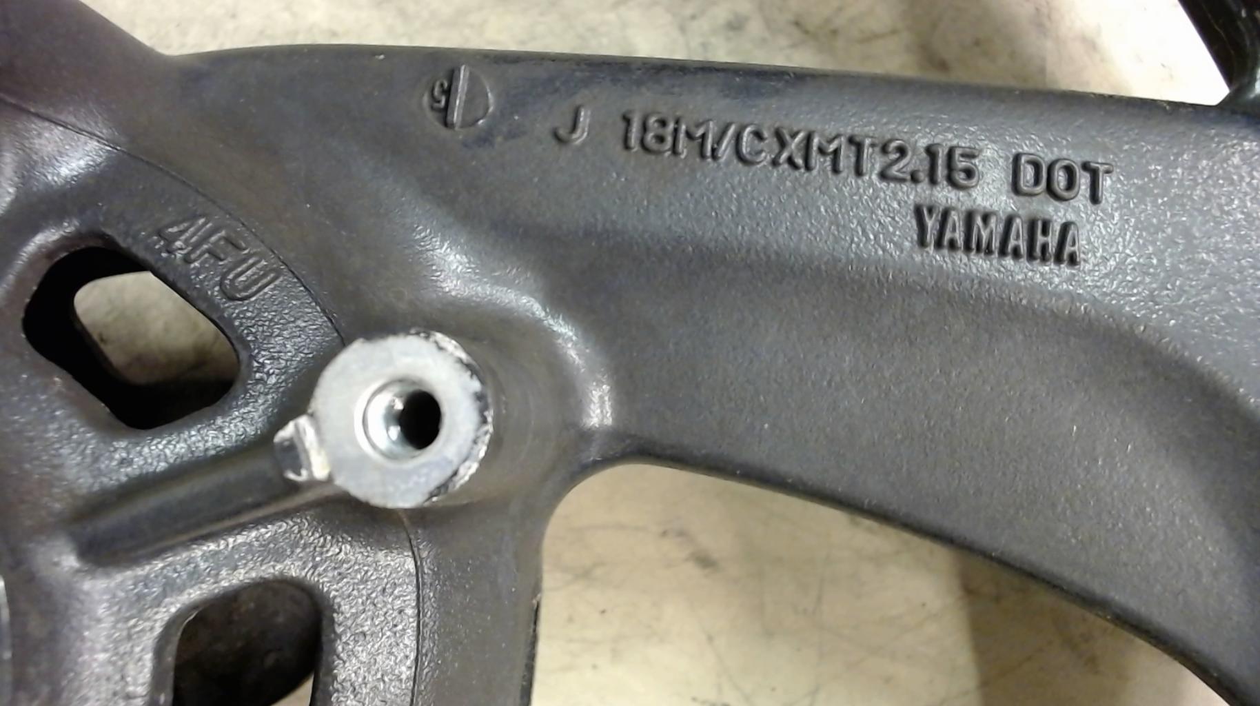 pièce détachée occasion Jante avant