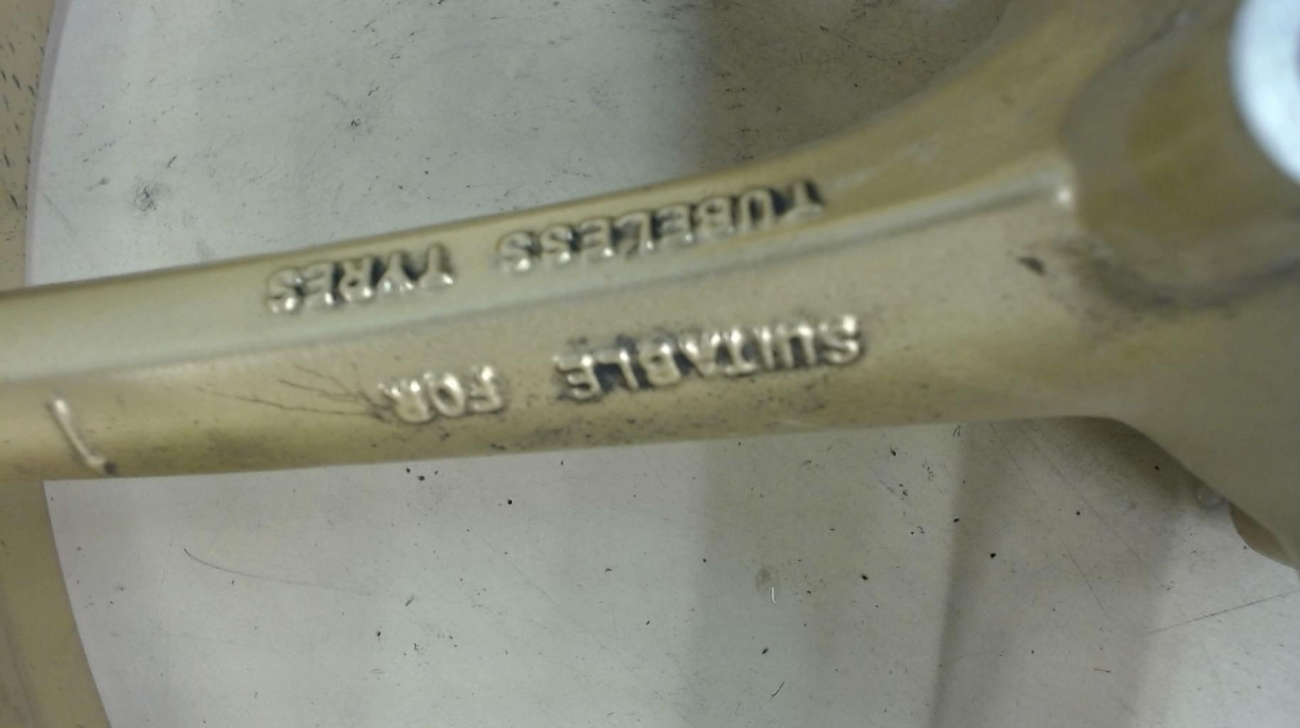 pièce détachée occasion Jante avant