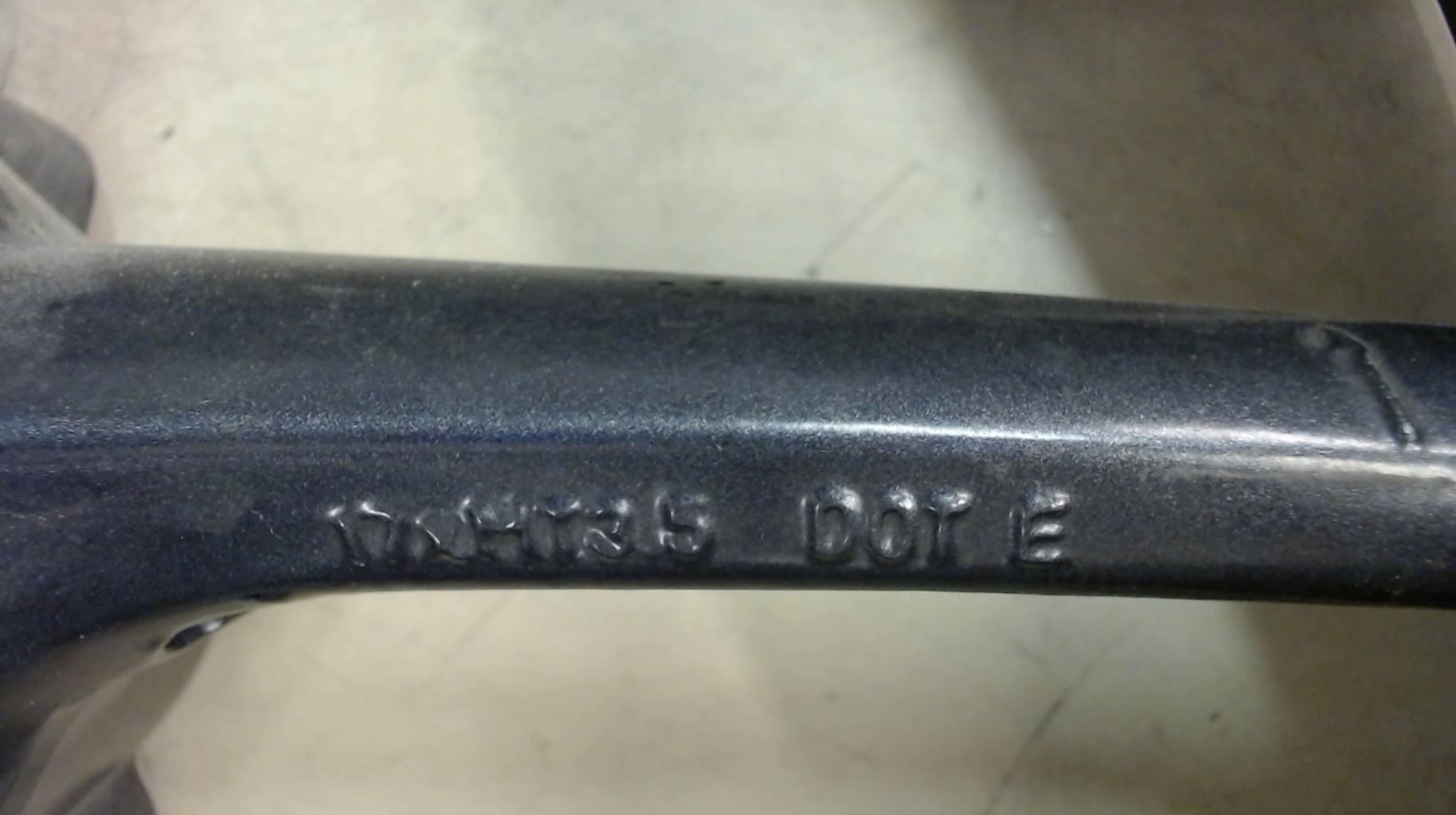 pièce détachée occasion Jante avant