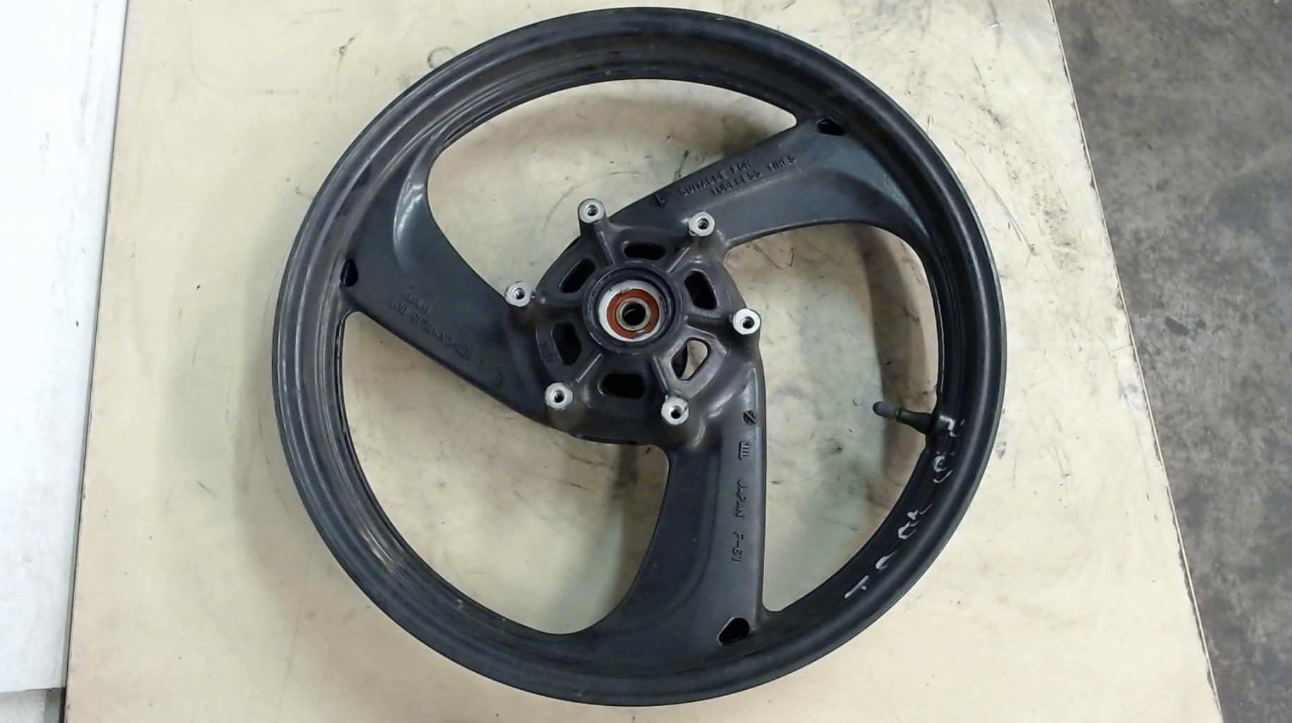 pièce détachée occasion Jante avant YAMAHA