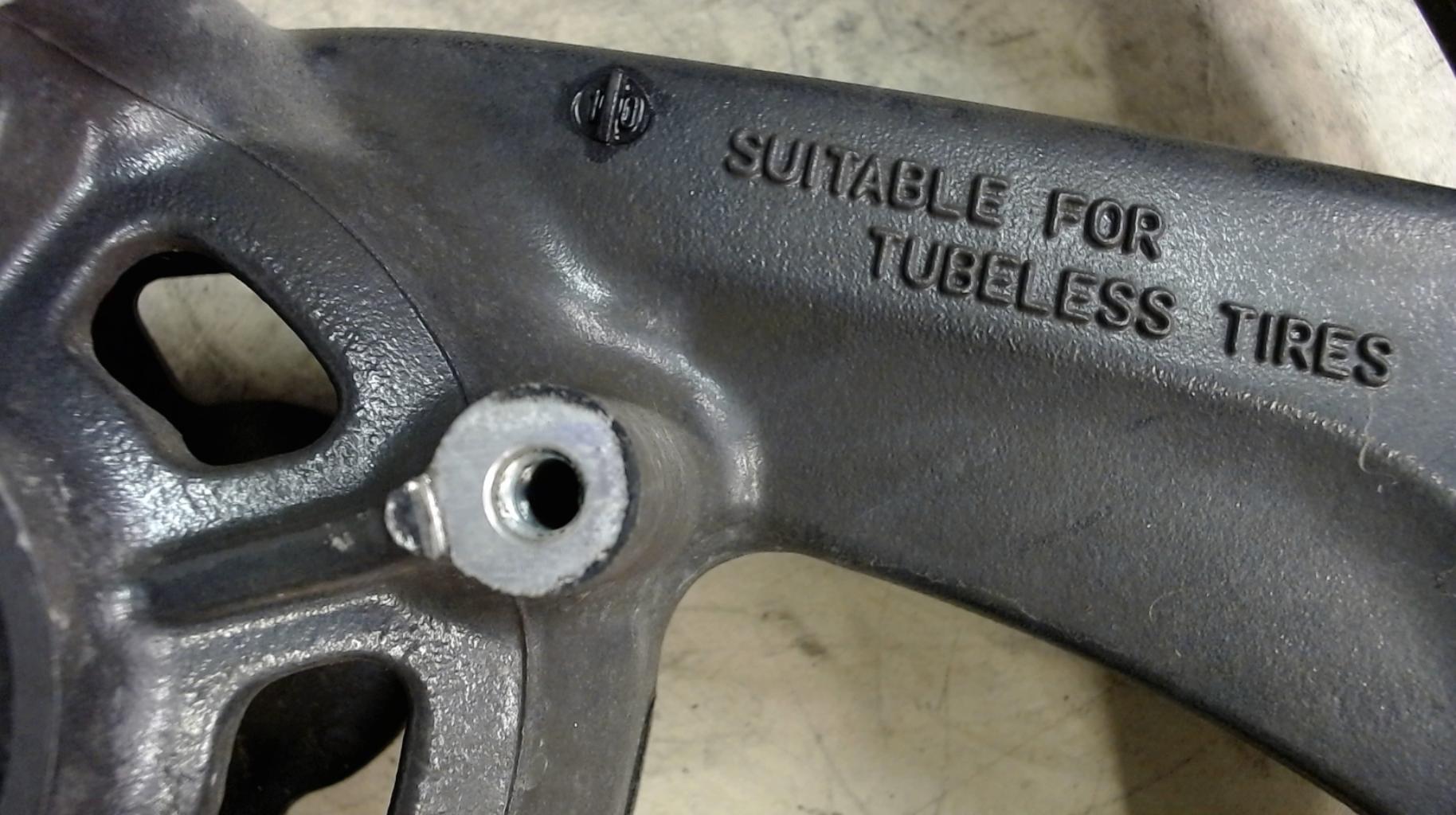 pièce détachée occasion Jante avant