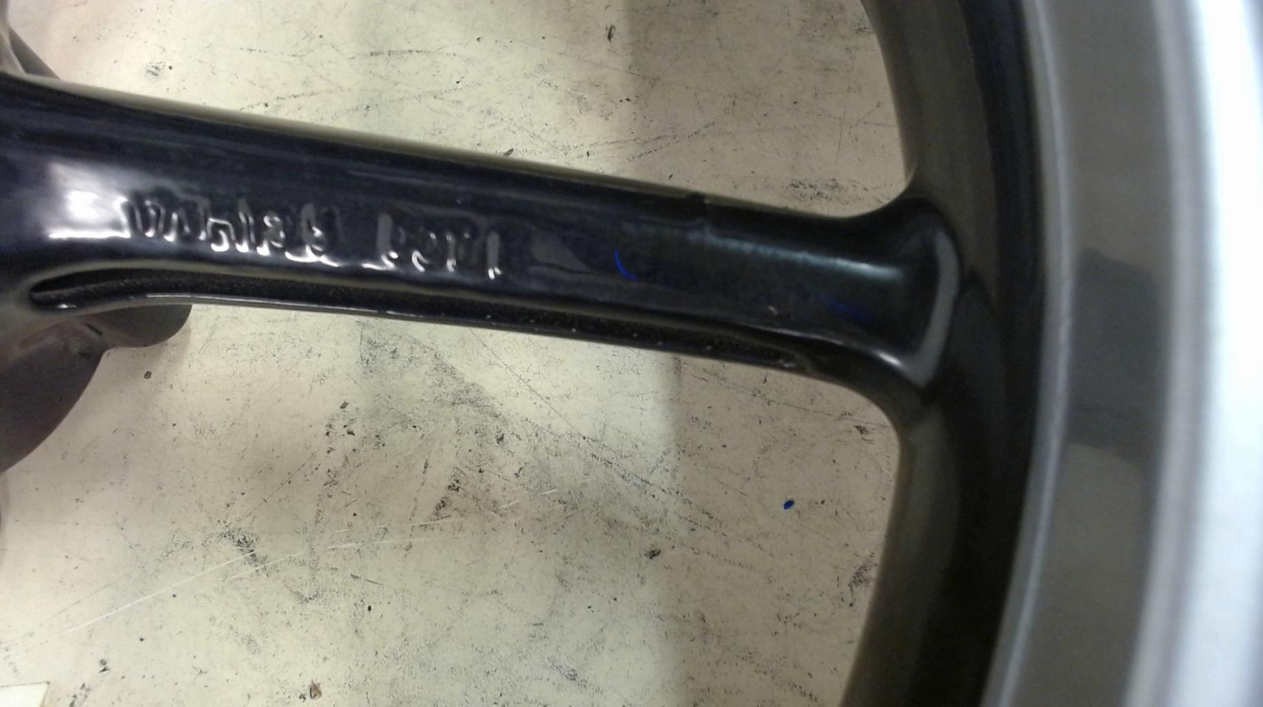 pièce détachée occasion Jante avant