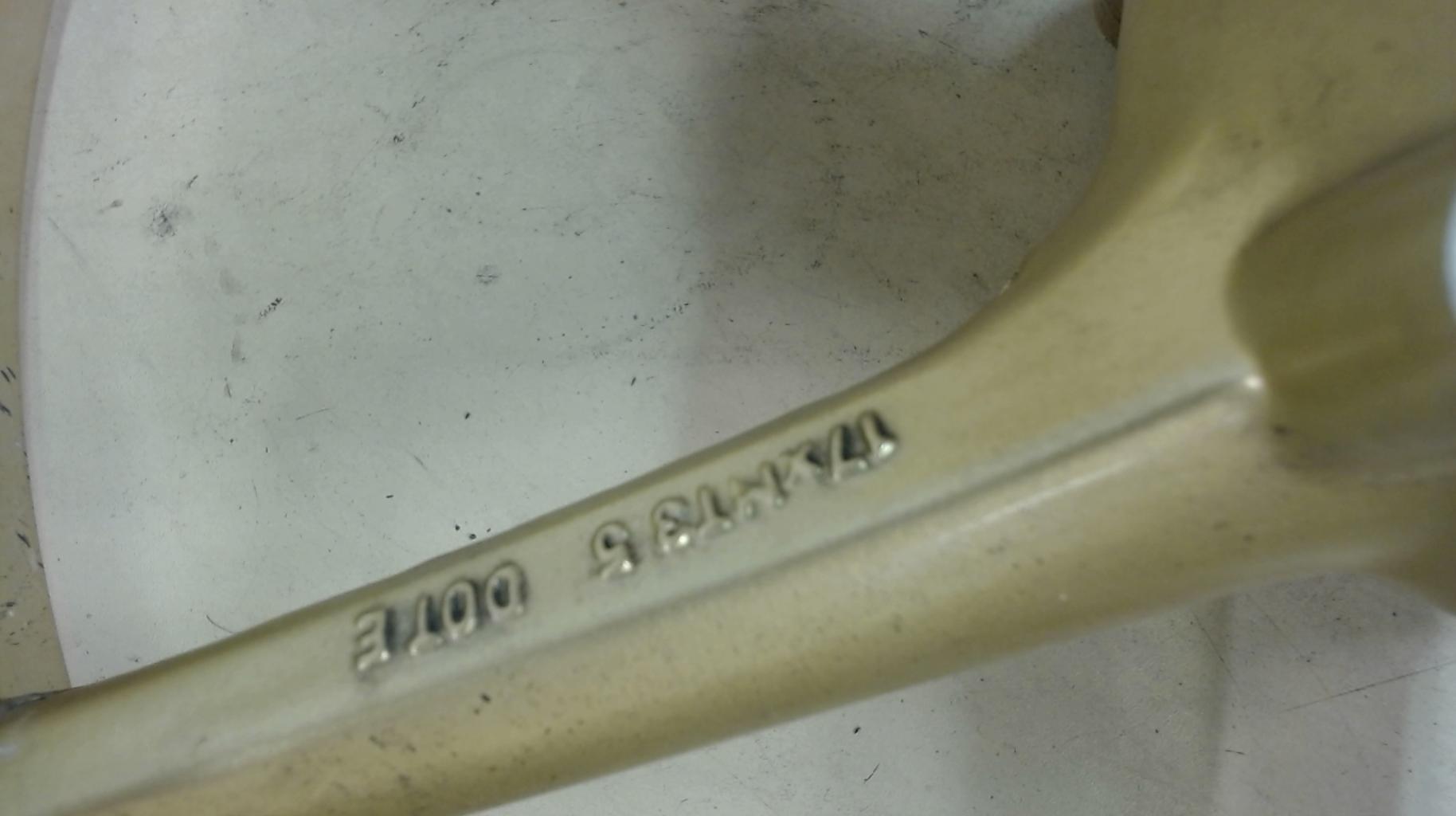 pièce détachée occasion Jante avant