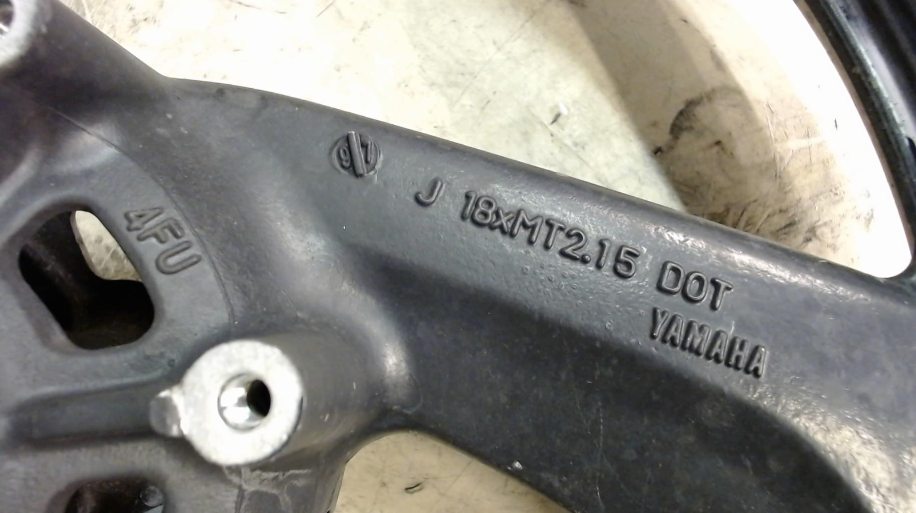 pièce détachée occasion Jante avant