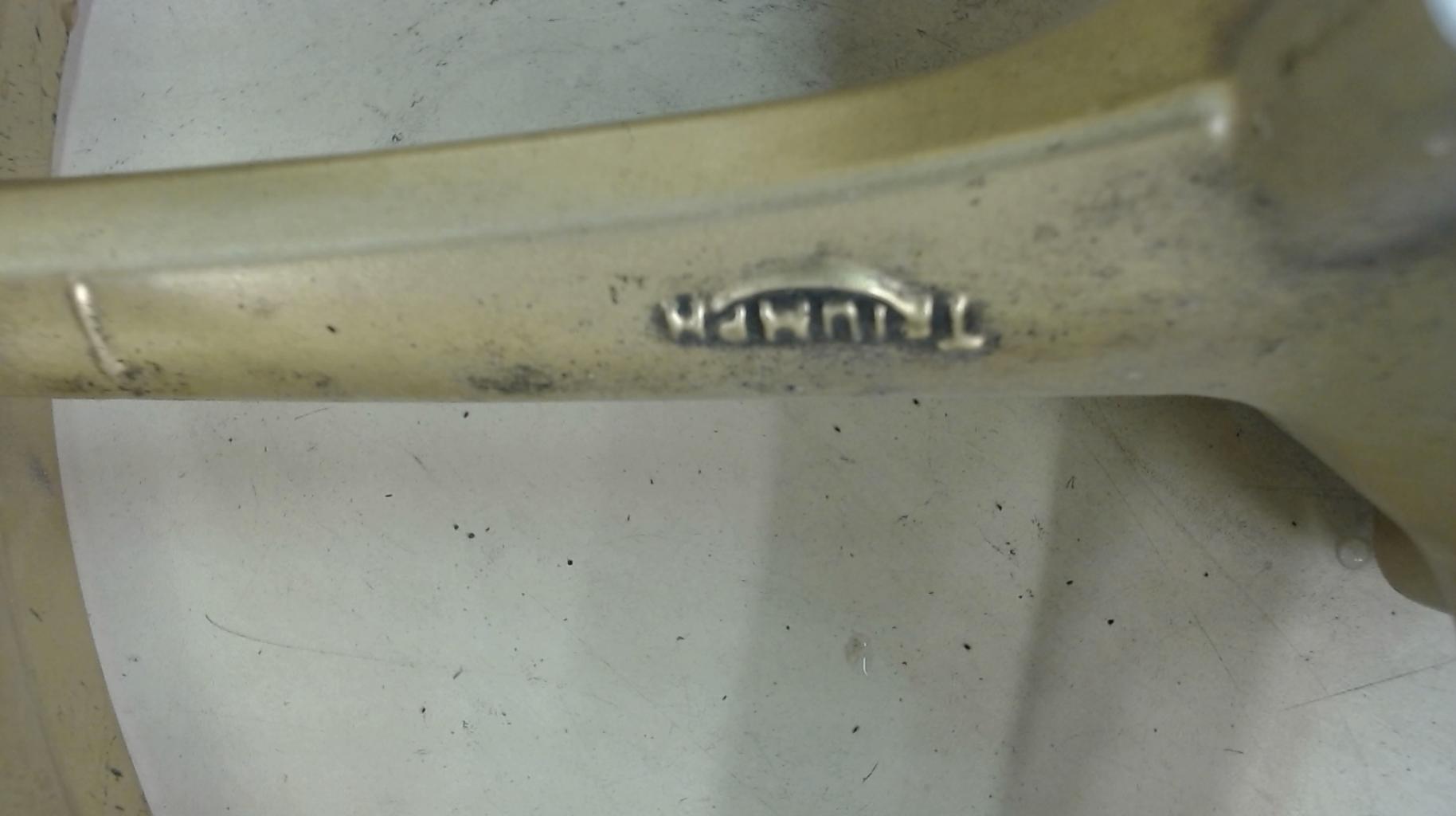 pièce détachée occasion Jante avant