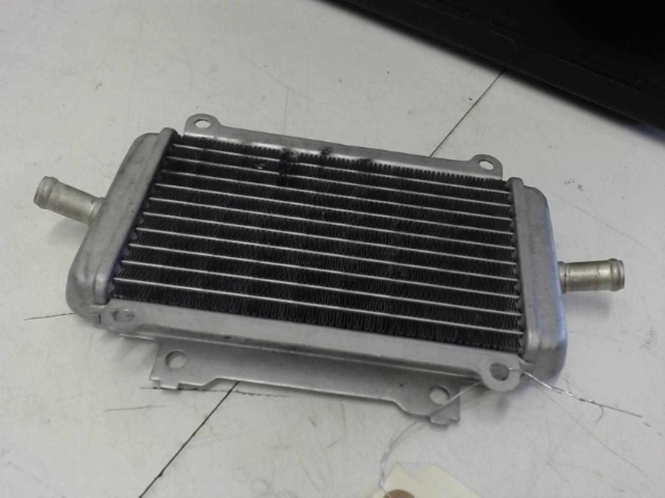 pièce détachée occasion Radiateur eau PIAGGIO