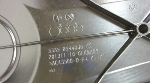 pièce détachée occasion Carter transmission BMW