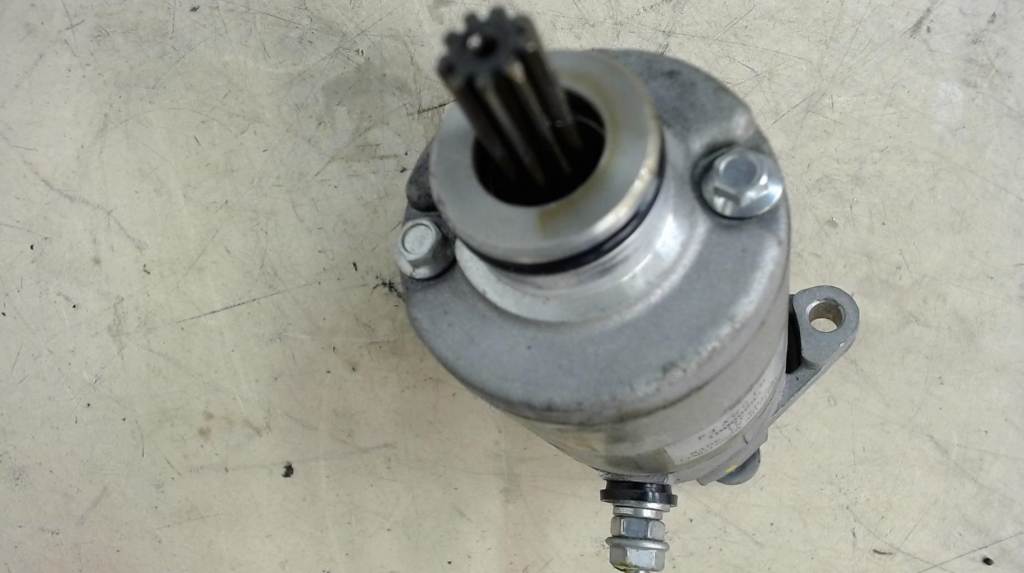 pièce détachée occasion Demarreur