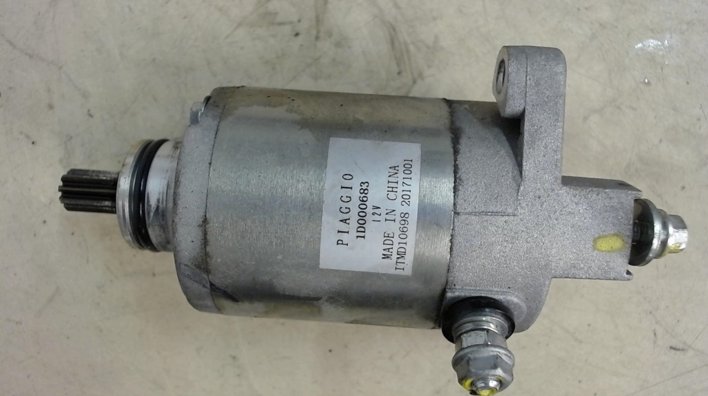 pièce détachée occasion Demarreur