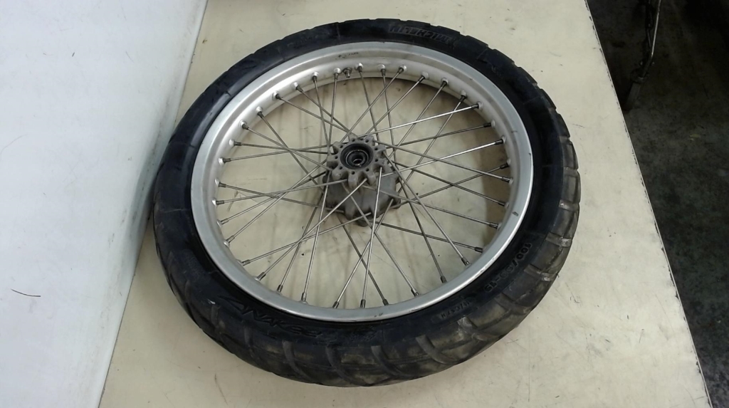 pièce détachée occasion Jante avant BMW