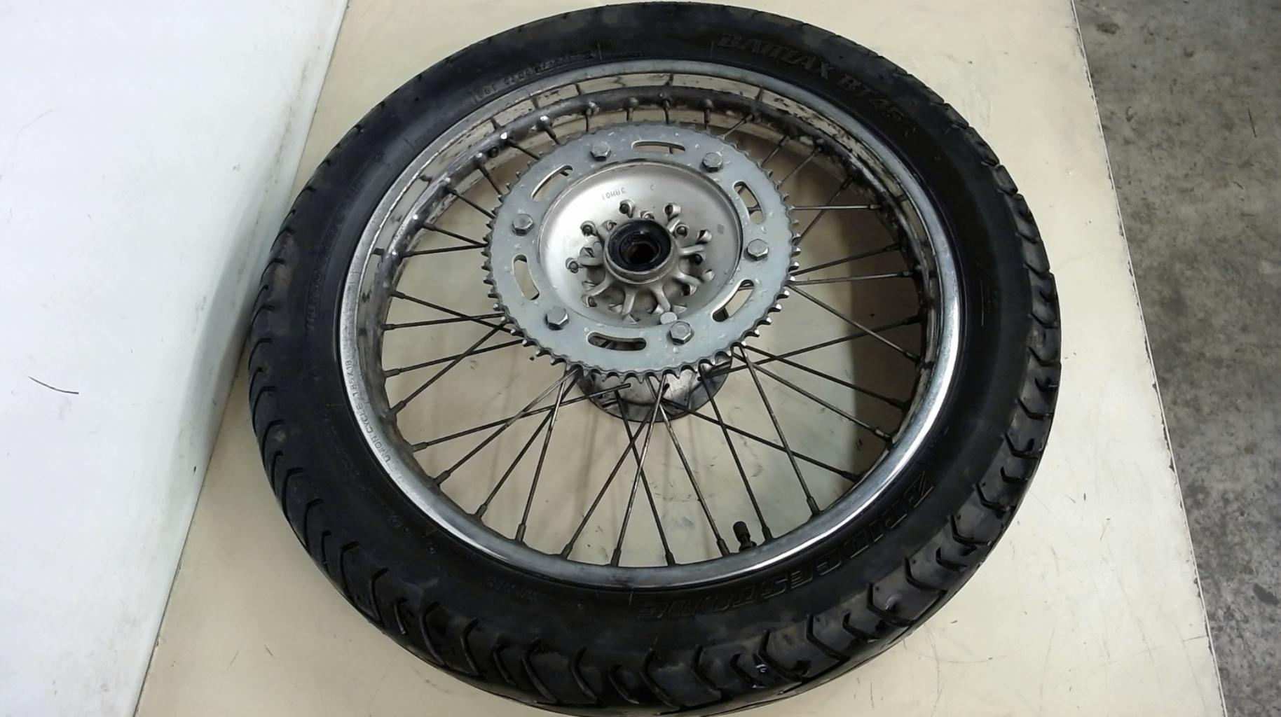 pièce détachée occasion Jante arriere YAMAHA