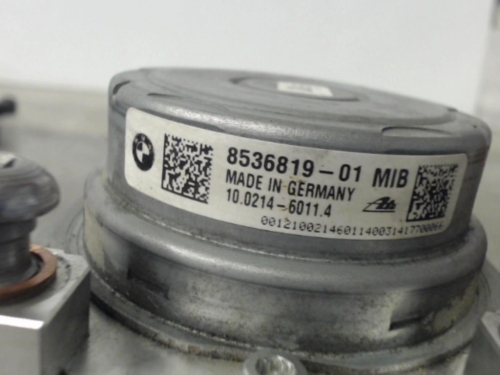 pièce détachée occasion Centrale abs