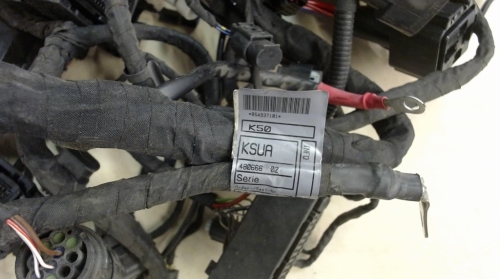 pièce détachée occasion Faisceau electrique