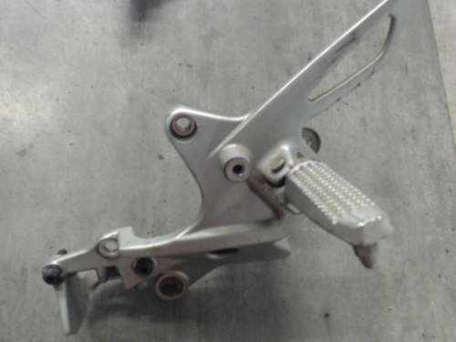 pièce détachée occasion Platine avant gauche complète BMW