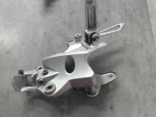 pièce détachée occasion Platine avant gauche complète