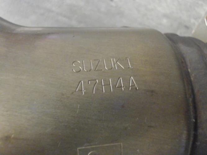 pièce détachée occasion Collecteur (echappement)