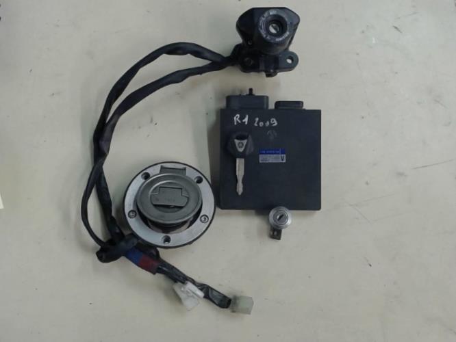 pièce détachée occasion Kit serrure YAMAHA