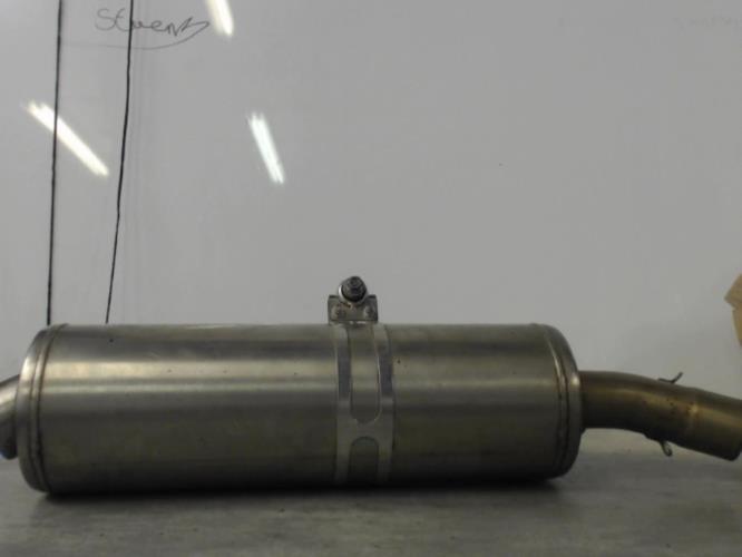 pièce détachée occasion Silencieux (echappement)