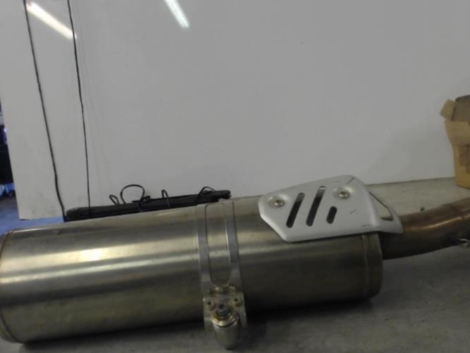 pièce détachée occasion Silencieux (echappement) BMW