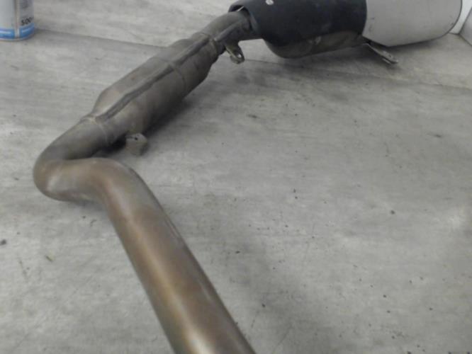 pièce détachée occasion Ligne d'echappement