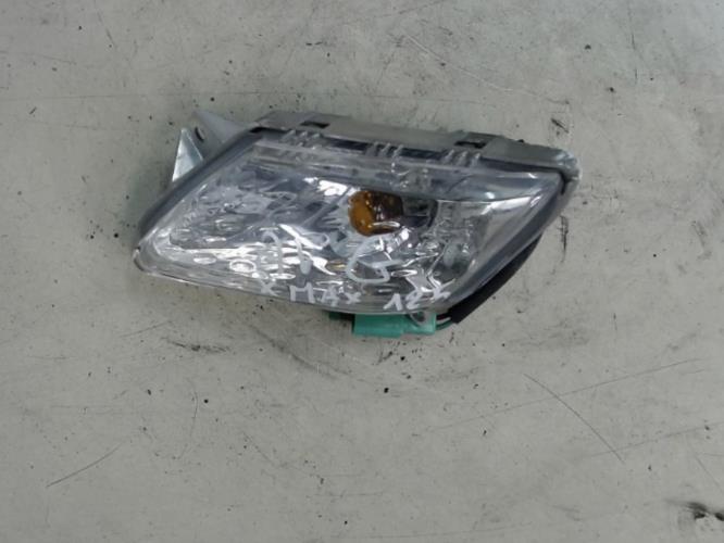 pièce détachée occasion Clignotant avant gauche YAMAHA