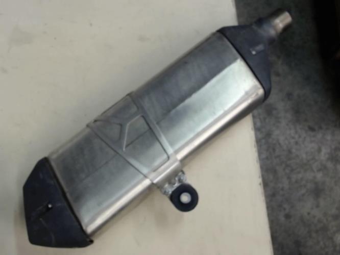 pièce détachée occasion Silencieux (echappement)