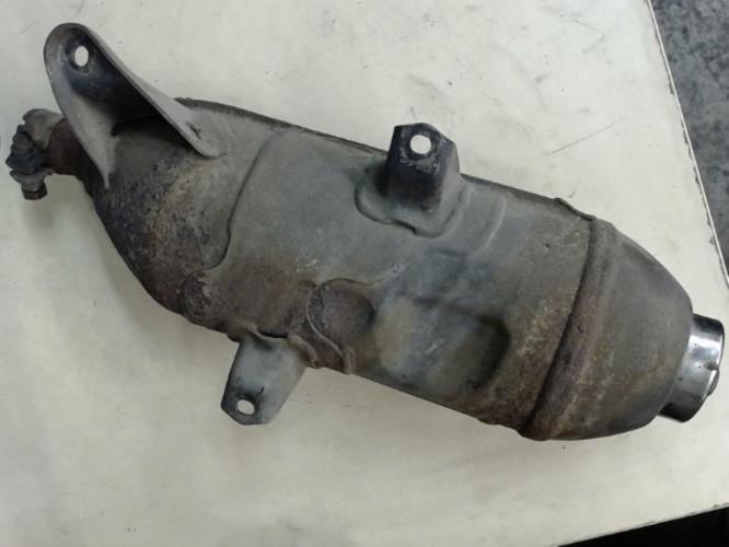 pièce détachée occasion Silencieux (echappement) PIAGGIO