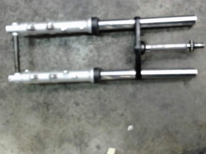 Fourreau fourche