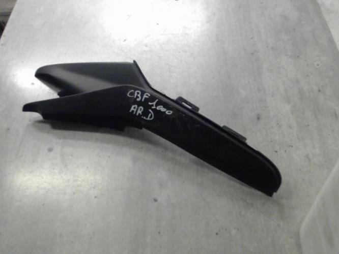 pièce détachée occasion Cache carenage coque arriere droit HONDA