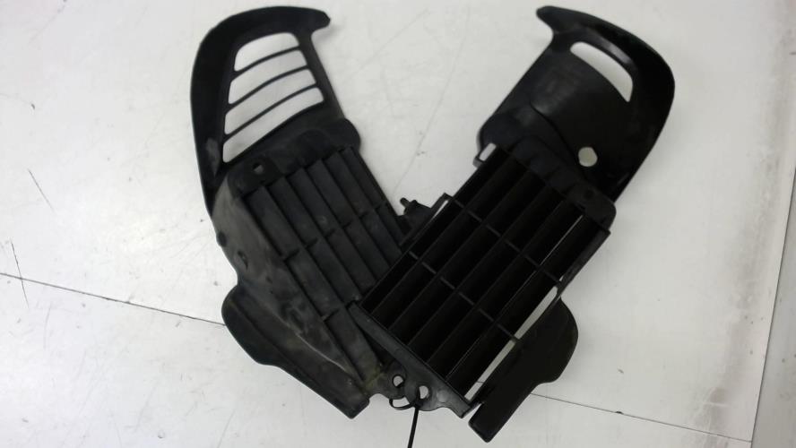 Grille de radiateur