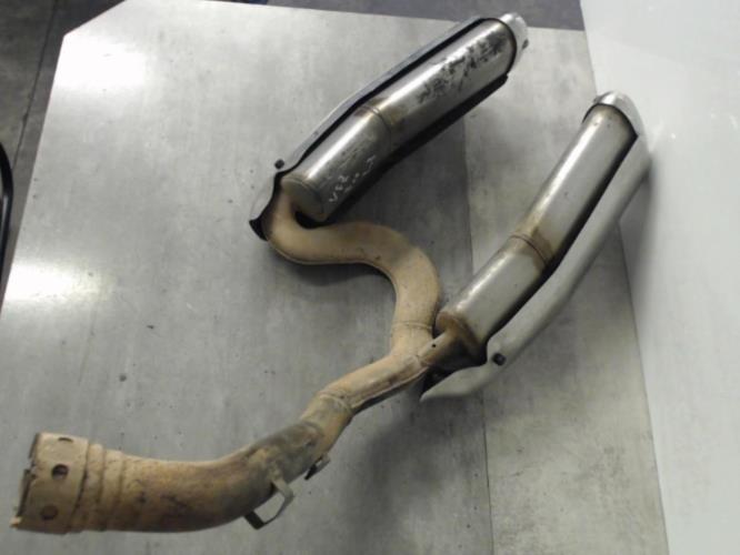 pièce détachée occasion Ligne d'echappement HONDA