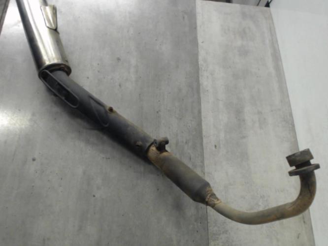 pièce détachée occasion Ligne d'echappement