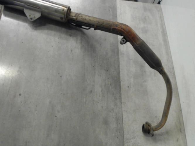 pièce détachée occasion Ligne d'echappement HONDA