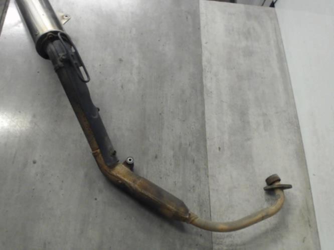 pièce détachée occasion Ligne d'echappement