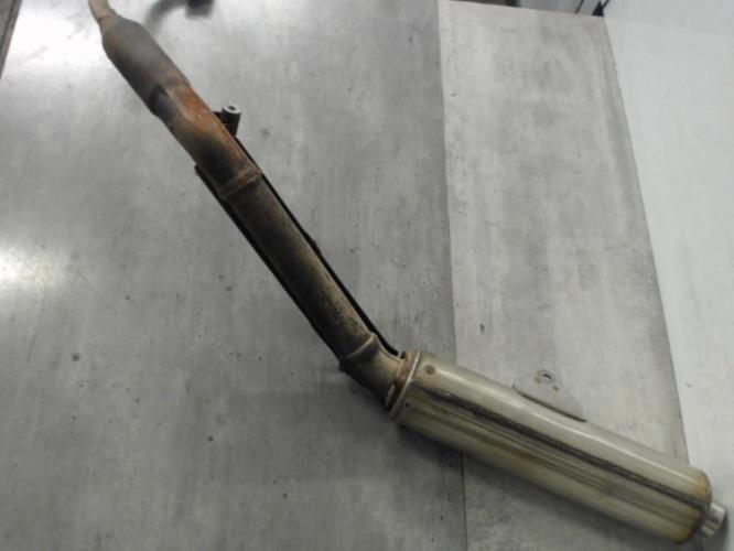 pièce détachée occasion Ligne d'echappement