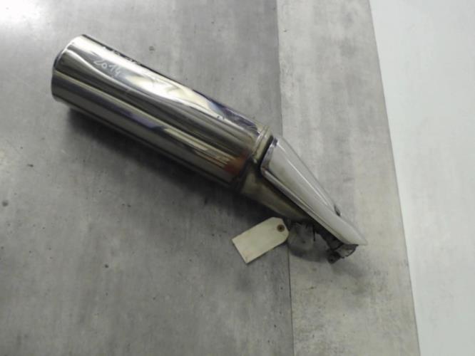 pièce détachée occasion Silencieux (echappement) HONDA
