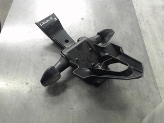 pièce détachée occasion Support de plaque et eclairage HONDA