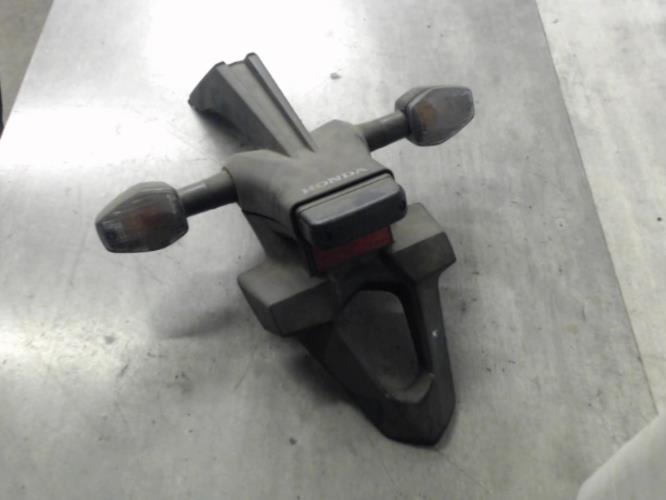 pièce détachée occasion Support de plaque et eclairage