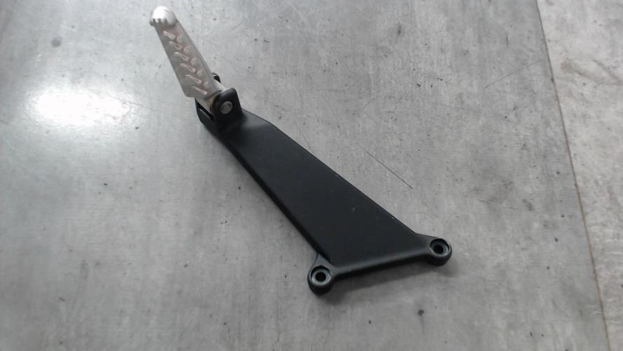 pièce détachée occasion Platine et repose pieds arriere gauche APRILIA