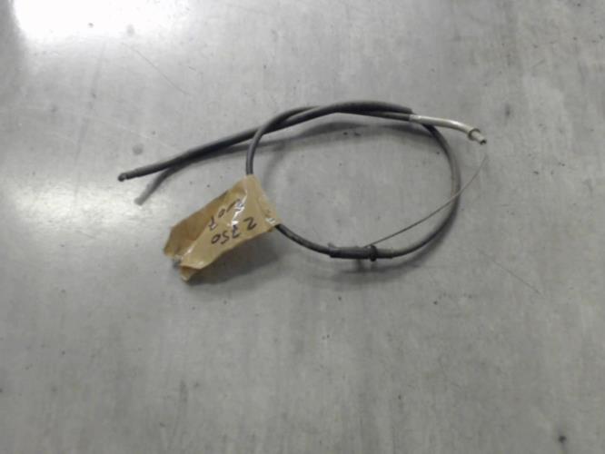 pièce détachée occasion Cable d'accelerateur